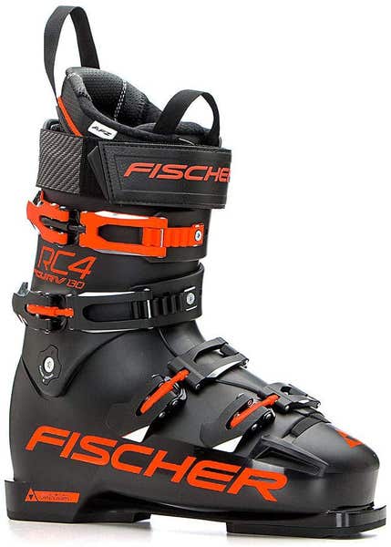 New 2018/19 Men's Fischer RC4 Curv 130 Powered By Vacuum 26.5