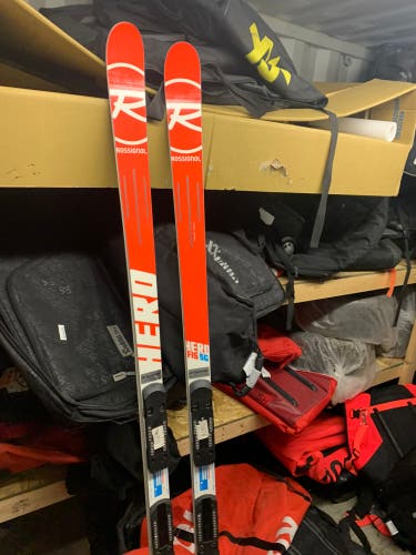 Like New Rossignol Hero 200 40R
