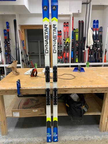 Used Dynastar Speed 205 40R SG