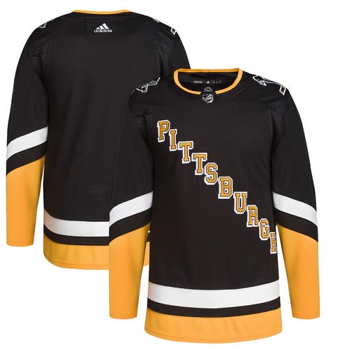 Pittsburgh Penguins Adidas 3rd Jersey NWT Size 54