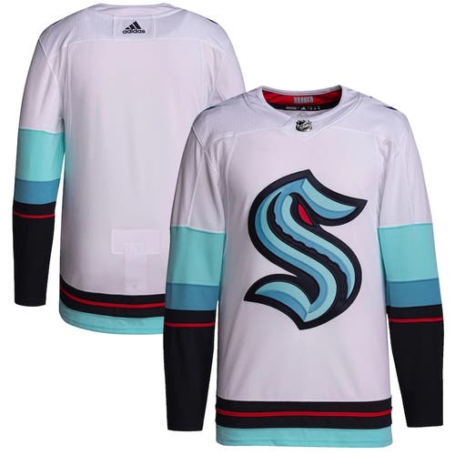 Seattle Kraken Away adidas Jersey NWT Size 54