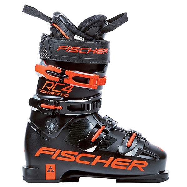 New 2017/18 Men's Fischer RC4 Curv 130 Powered By Vacuum 26.5