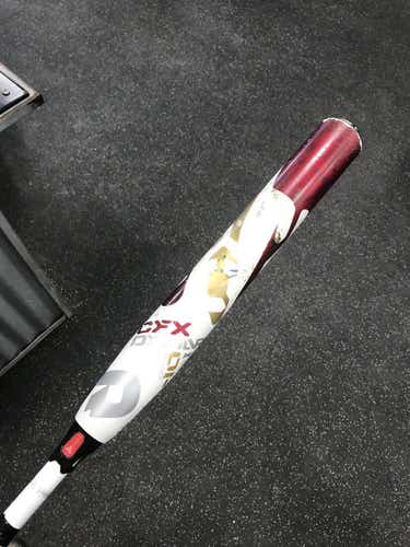 Used Demarini Cfx 33" -10 Drop Fastpitch Bats