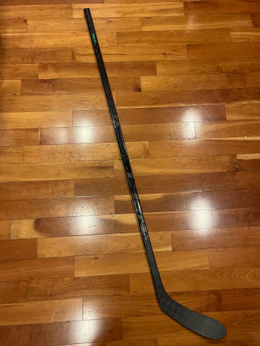 Used Left Hand CCM Trigger 6 Pro Hockey Stick Toe Pattern Pro Stock