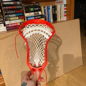 Like New Under Armour Lacrosse Head