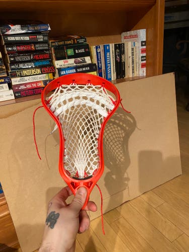 Like New Under Armour Lacrosse Head