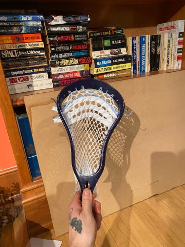 New Warrior Evo 2.0 Head