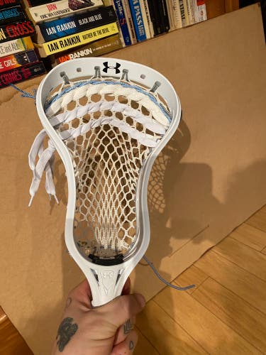 New Under Armour Command Head