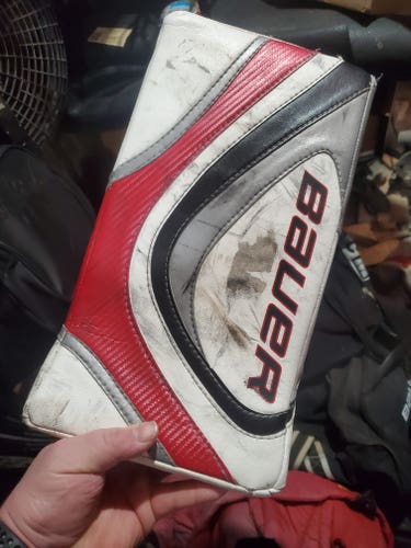 Used Bauer Regular Vapor blocker
