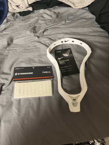 New Nike Vapor Elite Head