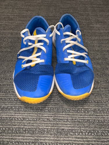 Under Armour UCLA Blue Women's Size 8.0 Shoes