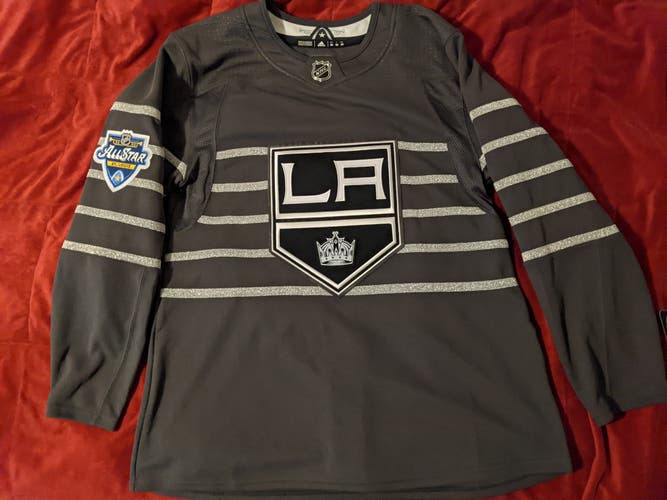 New w/Tags Adidas 2020 LA Kings All Star Jersey Size 50