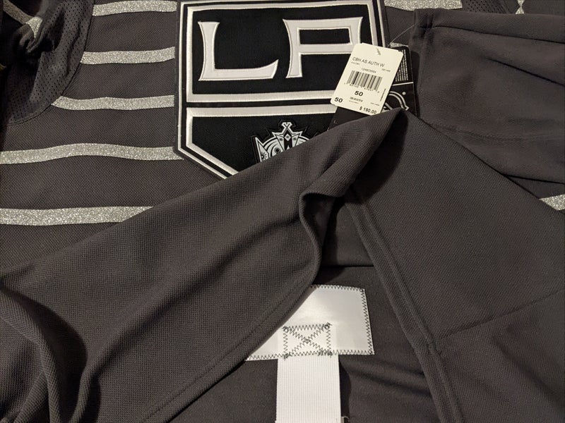 New w/Tags Adidas 2020 LA Kings All Star Jersey Size 50 | SidelineSwap