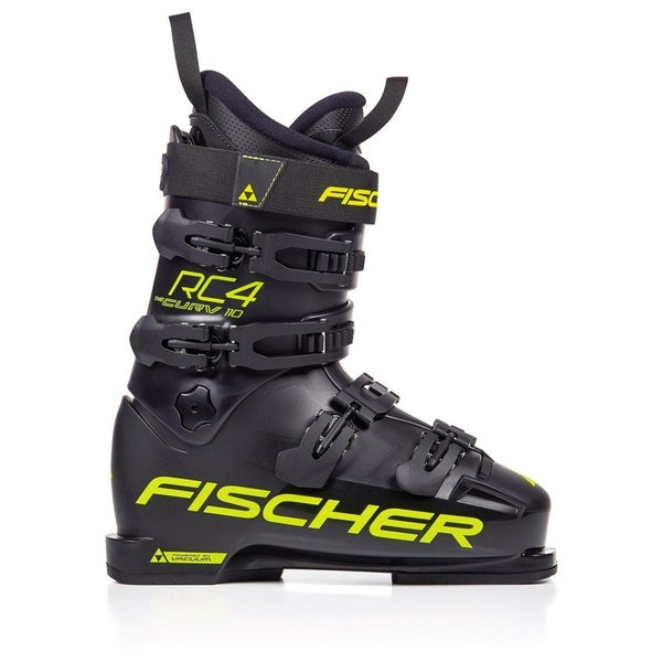 *New 2019 Men's Fischer RC4 Curv 110 Powered By Vacuum 24.5 (Option 9002972305733)