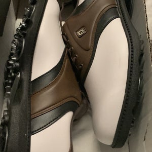 Footjoy mens golf shoes size 8 new!!