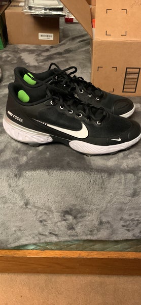Nike huarache 3 react baseball cleats size 9.5 mens new never worn!
