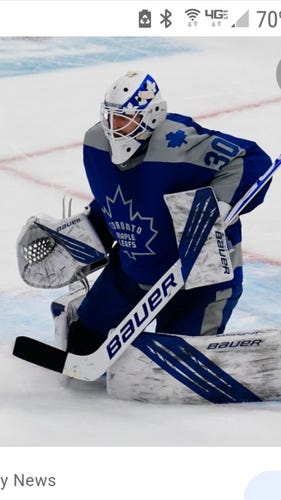 Bauer Full Right Hyperlite Pro Stock