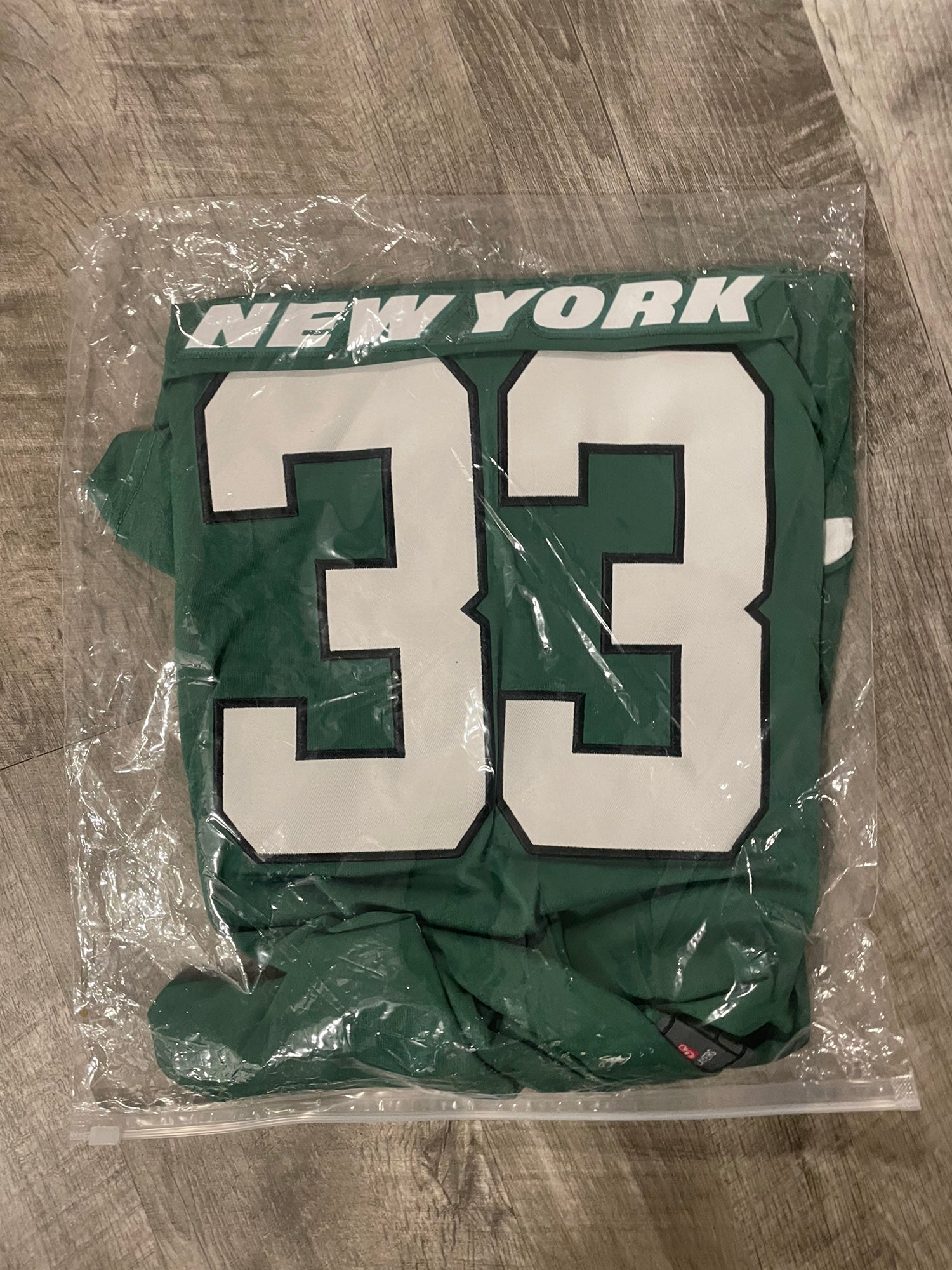 Women's New York Jets Tim Tebow Nike Green Game Jersey