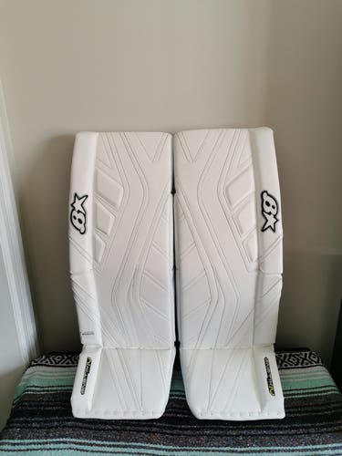 Brian's GNETiK lV Pro Pads