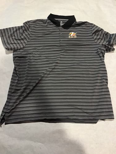 New Colorado Eagles Adidas Golf Polo Shirt 2XL