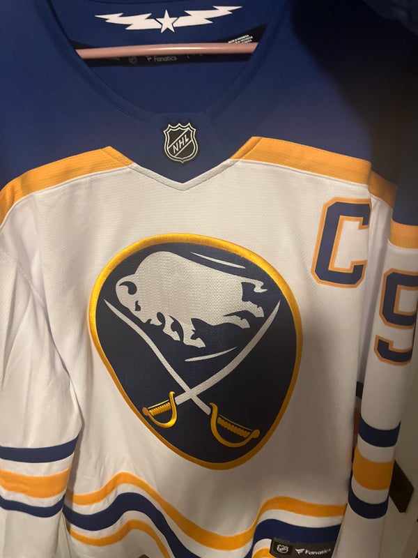Concepts for the Sabres “Reverse Retro” Jersey – Two in the Box