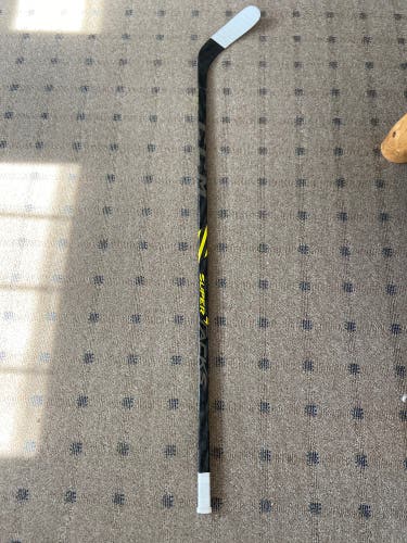Intermediate Right Handed Super Tacks AS4 Pro Hockey Stick