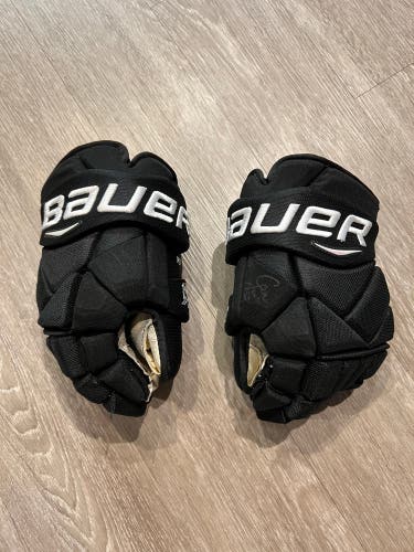 Bauer 1X Pro 14”  Pro Stock Hockey Gloves