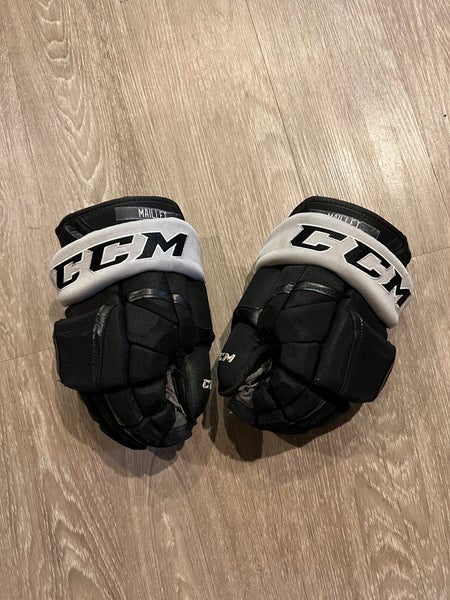 CCM HG12 Pro Stock 13” Hockey Gloves