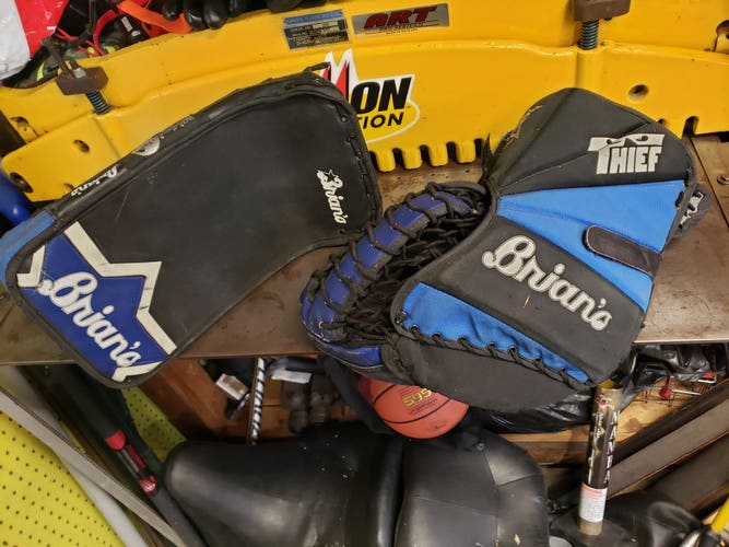 Used Brian's Regular M Series vintage midnight thief