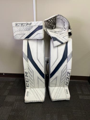 CCM Axis Pro Full Set