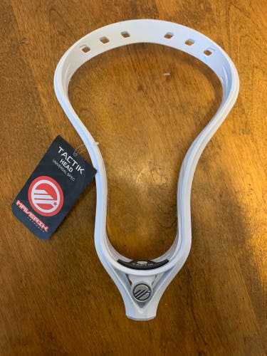 New Maverik Tactik Head (White)