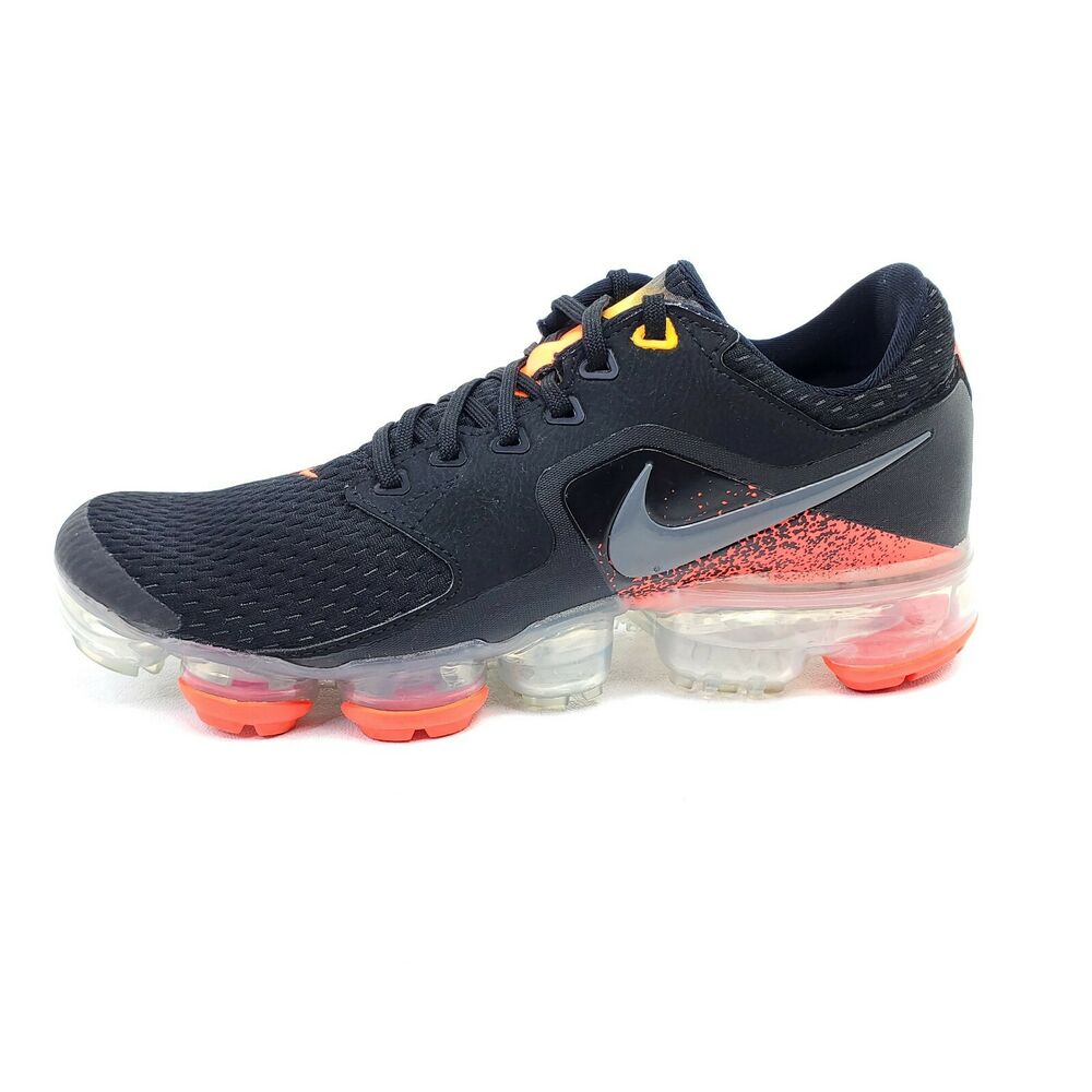 nike air vapormax cs black total crimson