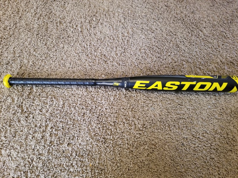 Used USSSA Certified Easton Hybrid S1 Bat (-12) 18 oz 30"
