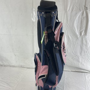 Used Dunlop Loco Crazy Kid Junior Golf Stand Bag 30"