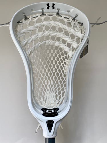 New Strung Under Armour Command D Head