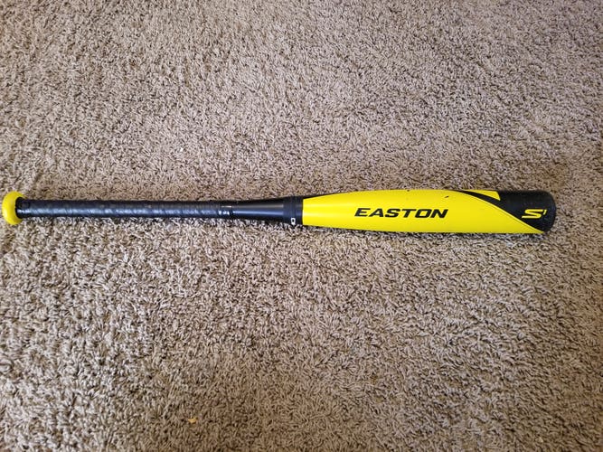 Used USSSA Certified two piece Easton Composite S1 Bat (-12) 16 oz 28"