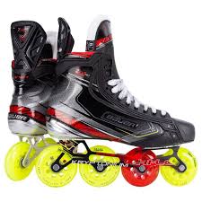 New Bauer Vapor 2X Pro Inline Skates Regular Width Size 7.5