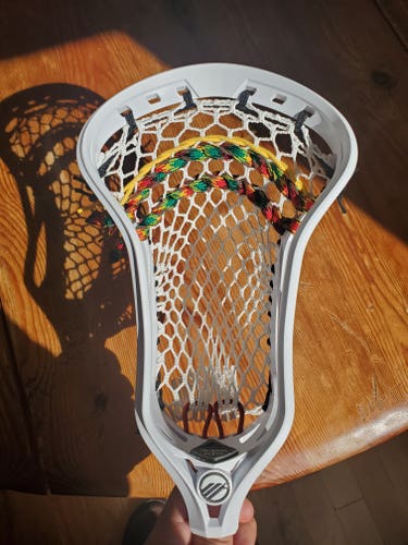 (Free shipping) New custom strung Maverik Kinetik
