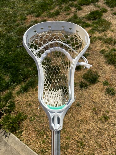 Wolf Rekon Lacrosse head