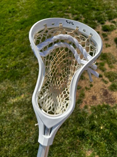 Boombah Compressor lacrosse head