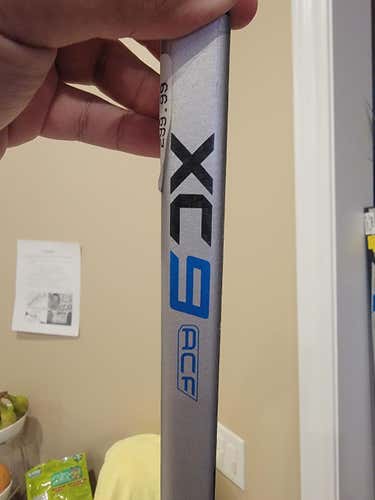 New Senior True Left Hand XC9 ACF Hockey Stick
