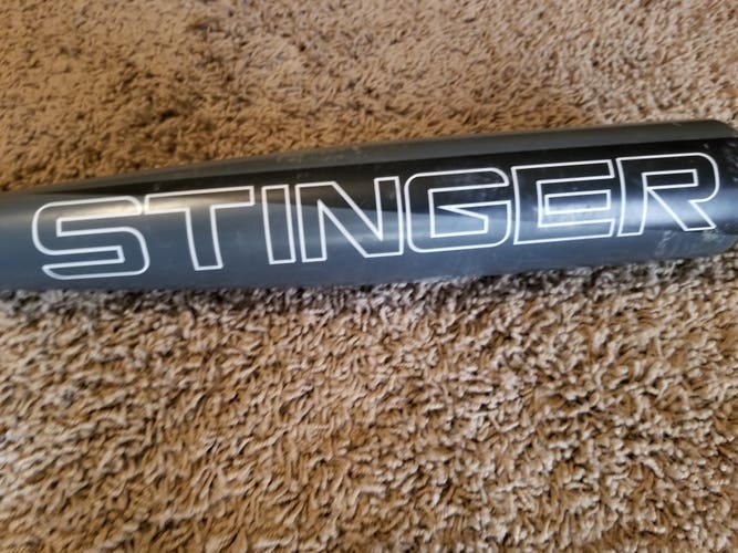Stinger Missile power balanced barrel Bbcor bat 32/29