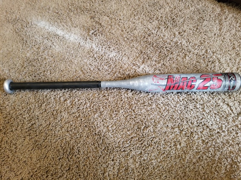 used aluminum baseball bats