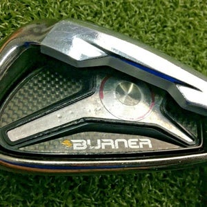 TaylorMade Burner 7 Iron  /  RH  / iDrive Tour 3.1 Stiff Graphite ~37" / mm4467