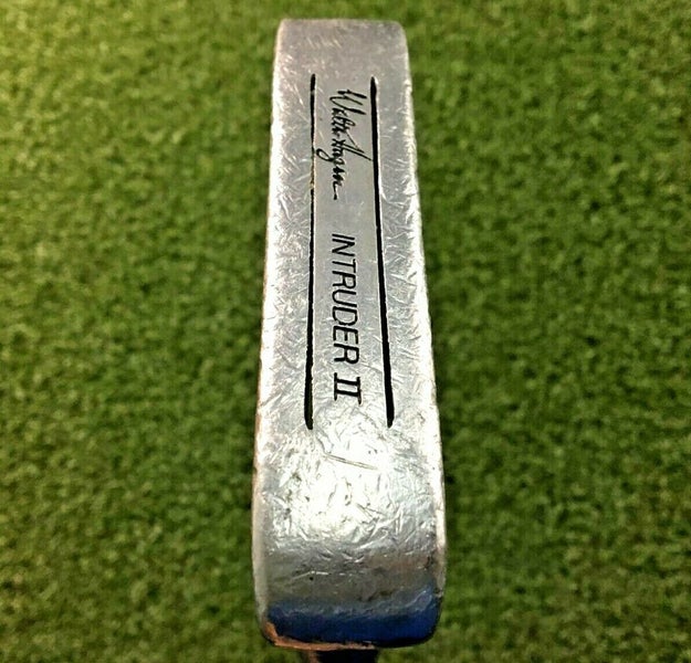 希少 ウォルターヘーゲン ジェントルベン L字パター