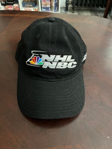 Vintage NHL ON NBC STRAPBACK