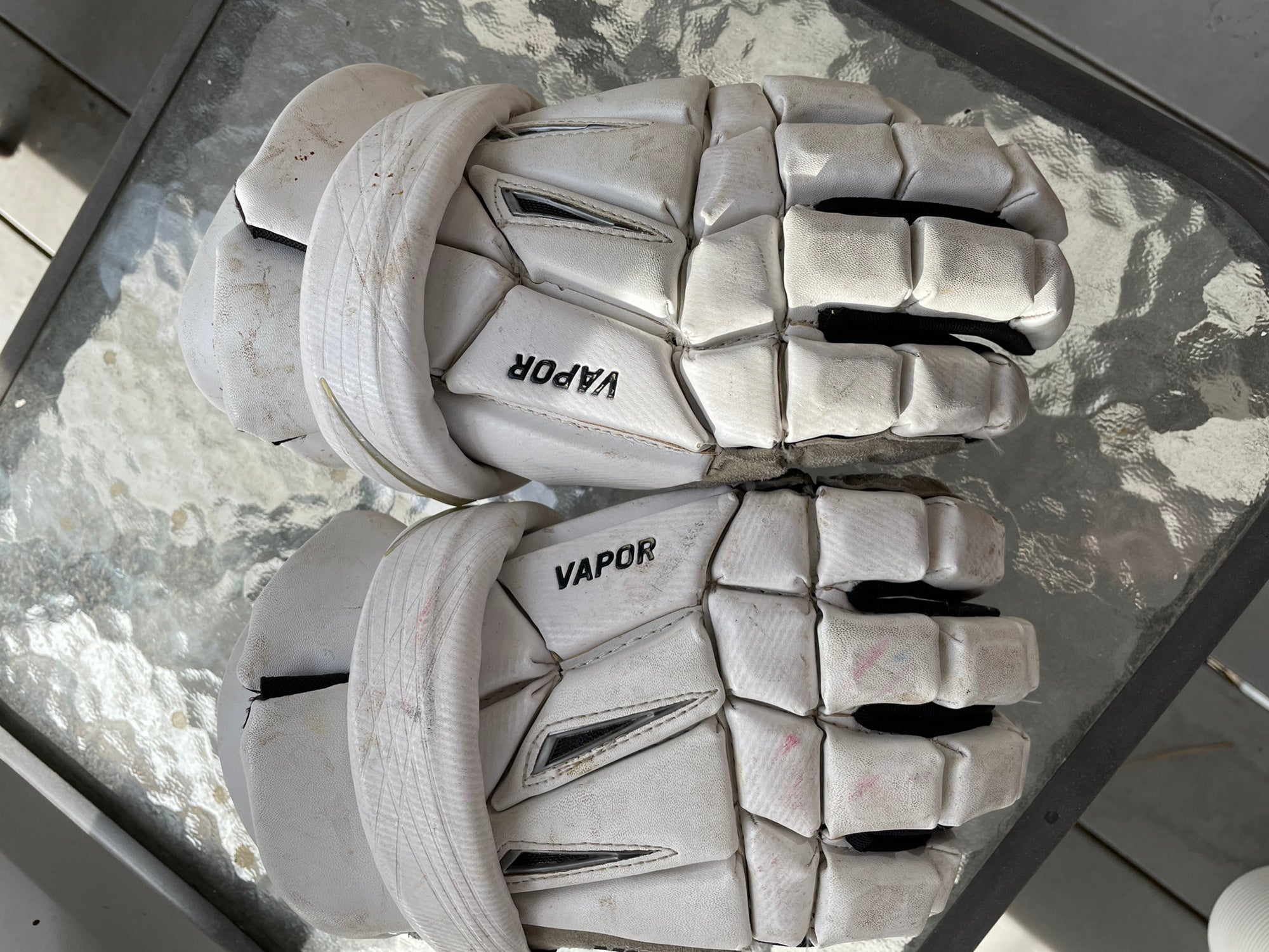 Nike Vapor Elite Lacrosse Gloves 2018