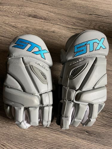3d NorCal STX Stallion 500 Lacrosse Gloves-13”