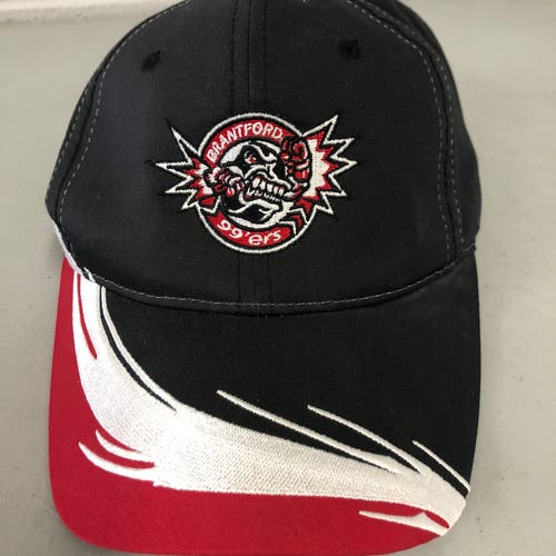 Brantford 99ers hockey hat