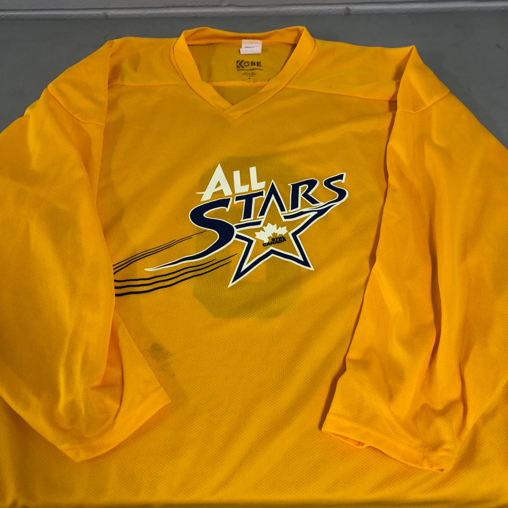 GTHL All-Star Game jersey